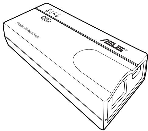 ASUS WL-330N - Routeursans fil N portable (WL-330N) - 1