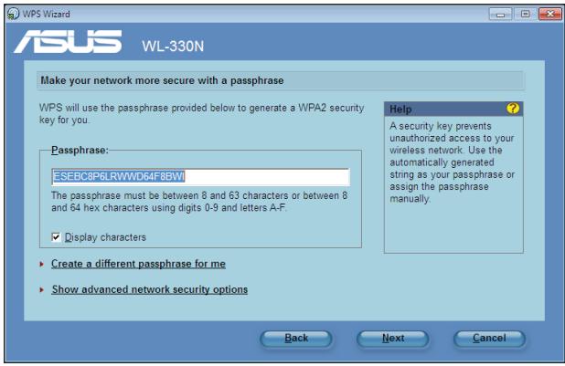 ASUS WL-330N - Notes : - 2