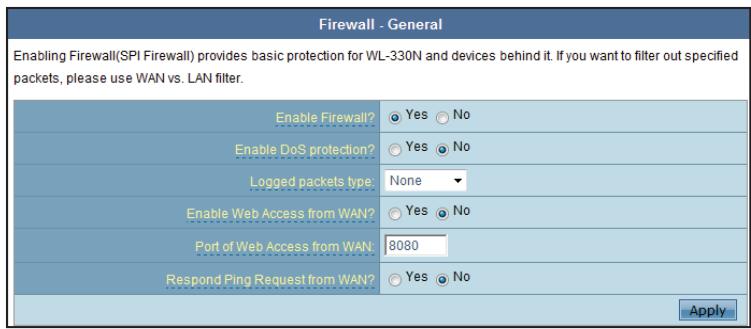 ASUS WL-330N - Général - 1