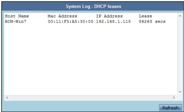 ASUS WL-330N - Bails DHCP - 1
