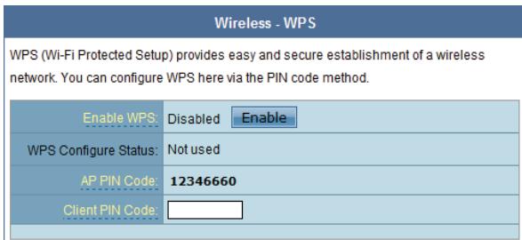 ASUS WL-330N - WPS - 1