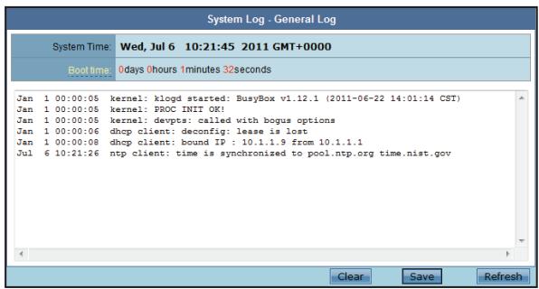 ASUS WL-330N - Historique général - 1