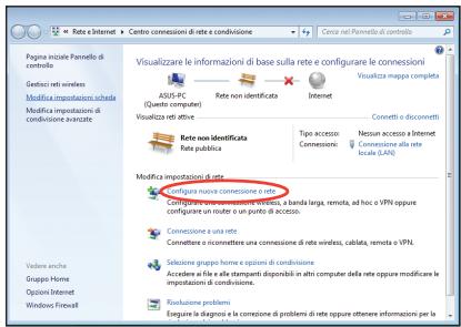 ASUS EEEBOX PC EB1503-B044E - Connessione di rete con IP dinamico / PPPoE : - 6
