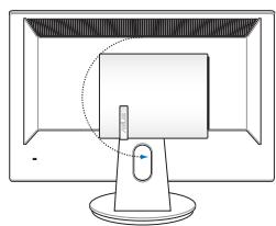 ASUS EEEBOX PC EB1503-B044E - Instalar el equipo en un monitor (optional) - 8