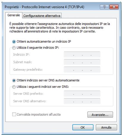 ASUS EEEBOX PC EB1503-B044E - Connessione di rete con IP dinamico / PPPoE : - 5