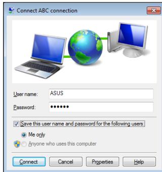 ASUS EEEBOX PC EB1503-B044E - Select Broadband (PPPoE) and click Next. - 3