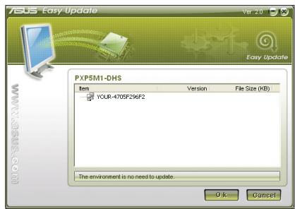 ASUS EEEBOX PC EB1503-B044E - ASUS Easy Update - 3