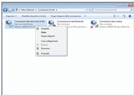 ASUS EEEBOX PC EB1503-B044E - Connessione di rete con IP dinamico / PPPoE : - 3