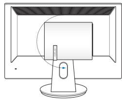 ASUS EEEBOX PC EB1503-B044E - Installer votre PC sur un moniteur (optionnel) - 8