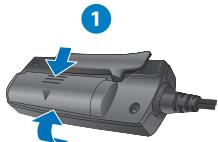 ASUS NC1 - Installere batteriet - 1