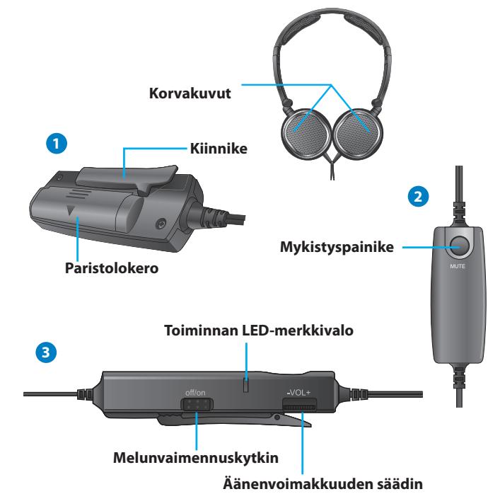 ASUS NC1 - Pakkaumsisaltö - 1