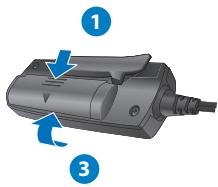 ASUS NC1 - De batterij installeren - 1