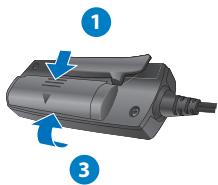 ASUS NC1 - W celu instalacji baterii - 1