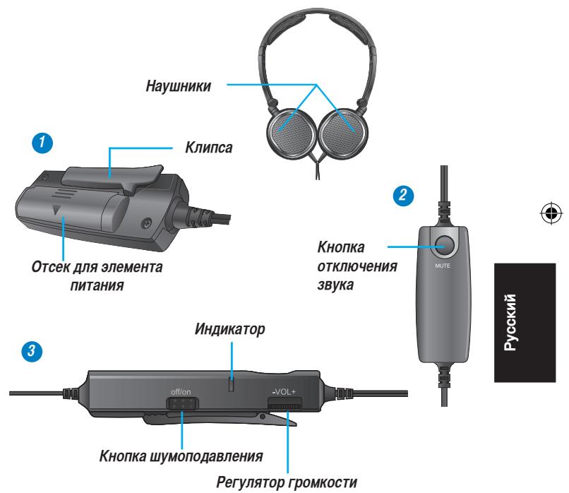 ASUS NC1 - KOMJIeKT NocTaBKN - 1