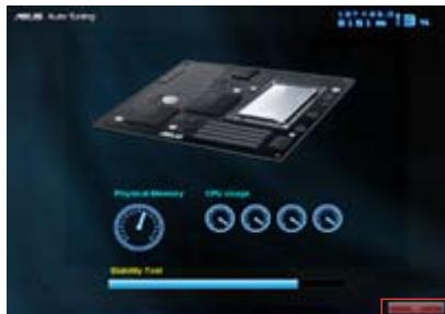 ASUS P8P67 WS REVOLUTION, P8P67 DELUXE - Utiliser Extreme Tuning - 3