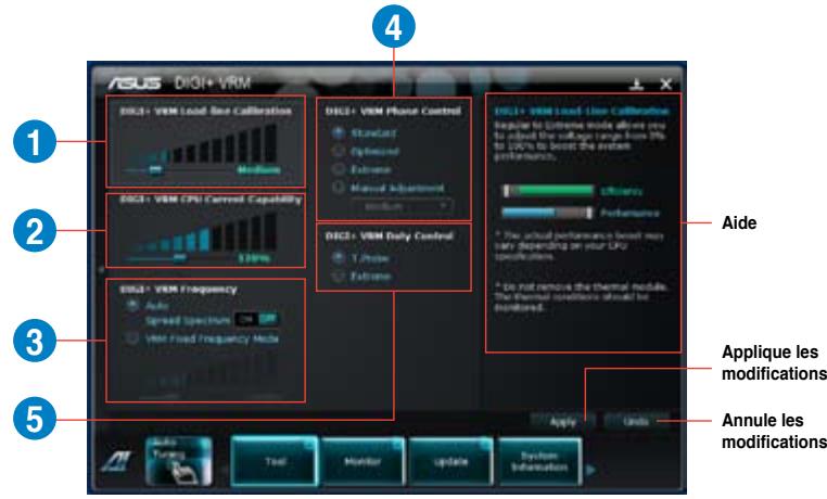 ASUS P8P67 WS REVOLUTION, P8P67 DELUXE - DIGI+VRM - 1