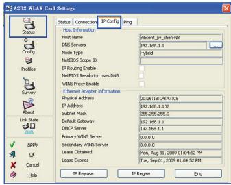 ASUS USB-N10 - Boutons - 1
