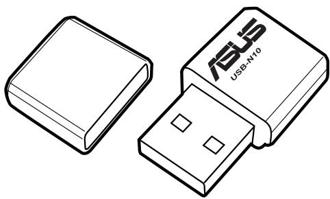 ASUS USB-N10 - 1