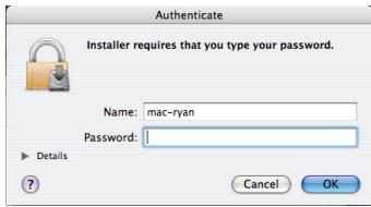 ASUS USB-N10 - Installation MAC - 7