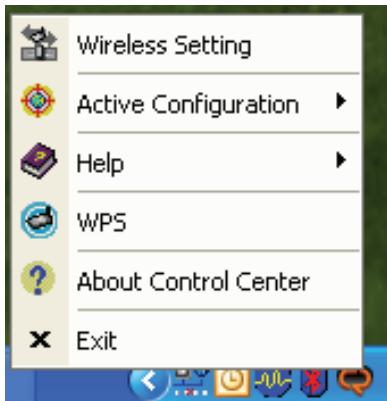 ASUS USB-N10 - Utiliser le menu cli croit de Wireless Settings - 1