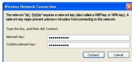 ASUS USB-N10 - Configuration du service via Windows® Wireless Zero Configuration - 3