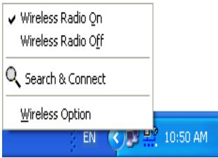 ASUS USB-N10 - Utiliser le menublick gauche de Wireless Settings - 1