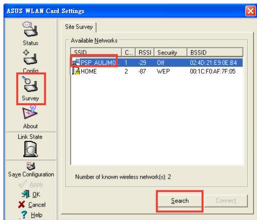 ASUS USB-N10 - Pour configurer le mode XLink sous Windows XP : - 6