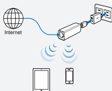 ASUS WL-330NUL - - Tahvelarvuti ja nutitelefoni kasutajad - 1