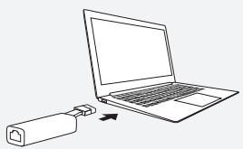 ASUS WL-330NUL - Installing of programmet - 1