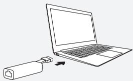 ASUS WL-330NUL - Apuohjelman asentaminen - 1
