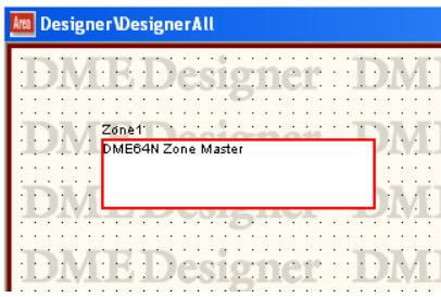 YAMAHA DMEDESIGNER V1.2 - Zone - 1