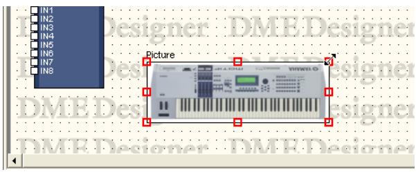 YAMAHA DMEDESIGNER V1.2 - ■ Obj image - 1