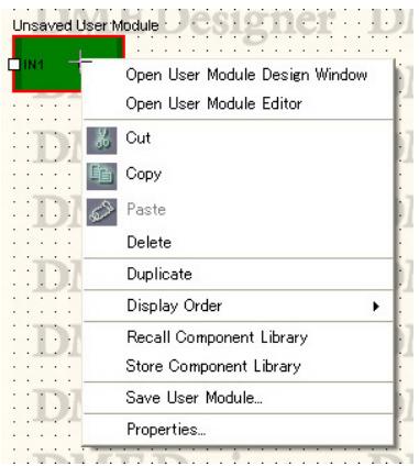 YAMAHA DMEDESIGNER V1.2 - User Module - 2