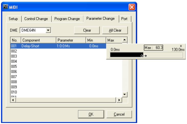 YAMAHA DMEDESIGNER V1.2 - Min/Max - 1