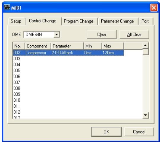 YAMAHA DMEDESIGNER V1.2 - NOTE - 1