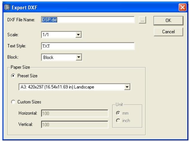YAMAHA DMEDESIGNER V1.2 - Exportation de chacune des fenêtres de conception - 2
