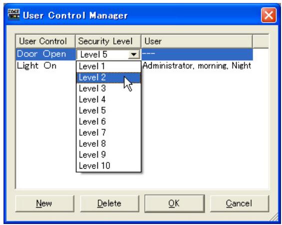 YAMAHA DMEDESIGNER V1.2 - Security Level - 1