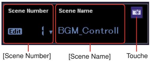 YAMAHA DMEDESIGNER V1.2 - Scène actuelle - 1