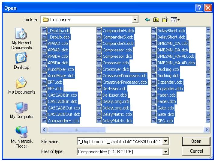 YAMAHA DMEDESIGNER V1.2 - ICP1 - 1