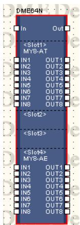 YAMAHA DMEDESIGNER V1.2 - DME64N - 2
