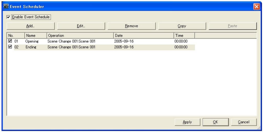 YAMAHA DMEDESIGNER V1.2 - NOTE - 1