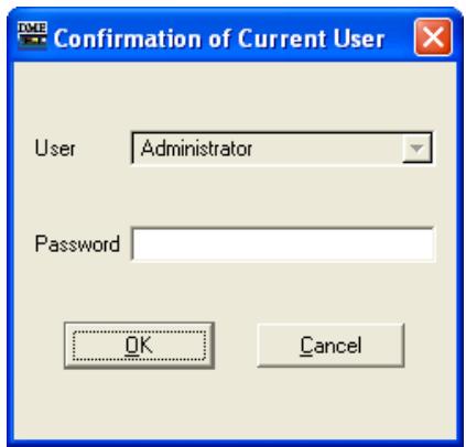 YAMAHA DMEDESIGNER V1.2 - [Enable Auto-Log On] (Activer la fonction d'ouverture de session automatique) - 1