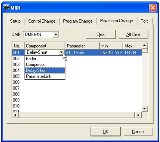 YAMAHA DMEDESIGNER V1.2 - Component - 1