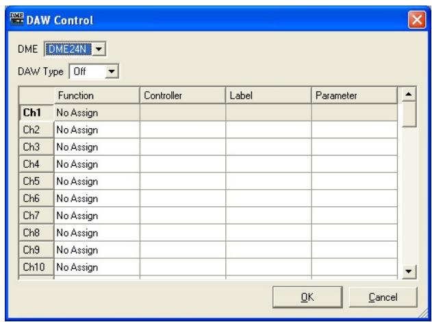 YAMAHA DMEDESIGNER V1.2 - NOTE - 1