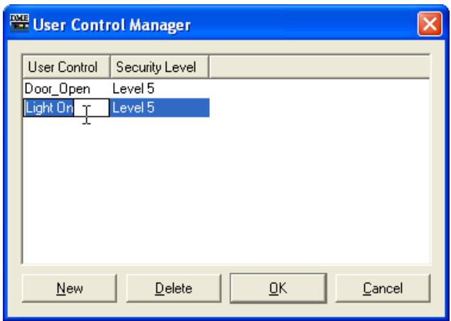 YAMAHA DMEDESIGNER V1.2 - ■User Control - 1