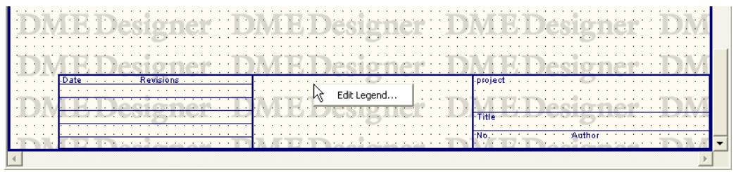 YAMAHA DMEDESIGNER V1.2 - Legend (Légende) (Champs descriptifs) - 3