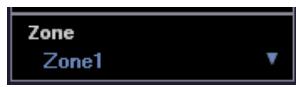 YAMAHA DMEDESIGNER V1.2 - Zone actuelle - 1