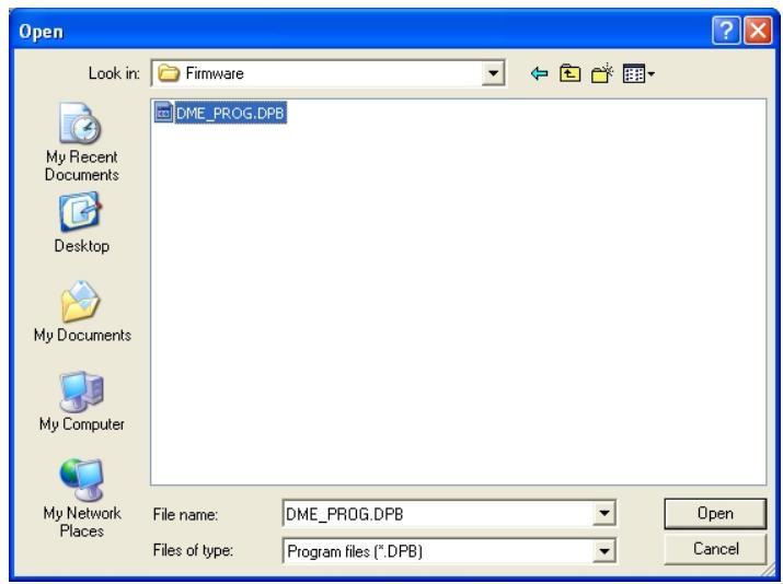 YAMAHA DMEDESIGNER V1.2 - ■ [Program] (Programme) - 1