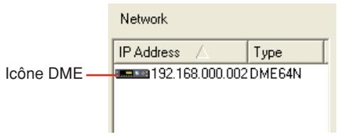 YAMAHA DMEDESIGNER V1.2 - Network (Réseau) - 1