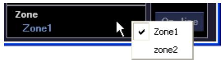 YAMAHA DMEDESIGNER V1.2 - Zone actuelle - 2